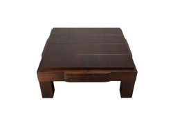 Svetainės baldai | RITZ ART162 medinis kavos, žurnalinis staliukas svetainei, biurui 