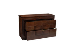 Svetainės baldai | RITZ ART167 medinė komoda, spintelė miegamajam, svetainės, valgomojo kambariui, prieškambariui, biurui