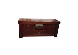 Svetainės baldai | DORIS ART1011 medinė komoda, TV staliukas, spintelė svetainės, valgomojo kambariui, biurui