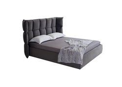 Miegamojo baldai | BALI moderni elegantiška dvigulė lova miegamajo kambariui 