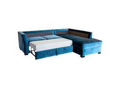 Svetainės baldai | MINT II, GRAFŲ BALDAI minkštas miegamas kampas su patalynės dėže svetainės kambariui 