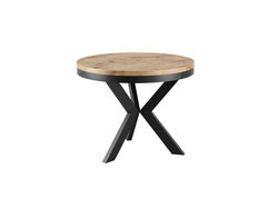 Svetainės baldai | Pietų stalas, ištraukiamas virtuvės, valgomojo, svetainės stalas ELVIS