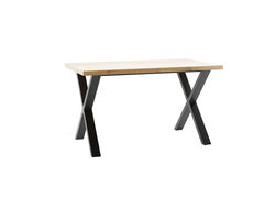 Svetainės baldai | HENRIKAS pietų stalas, ištraukiamas virtuvės, valgomojo, svetainės stalas 