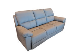 Svetainės baldai | GALA minkšta trivietė sofa miegama, su Relax funkcija, svetainei, miegamajam, biurui, rankinis, elektrinis valdymas 