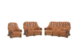 Svetainės baldai | OSLAS 3+2+1 sofa, miegama sofa, fotelis - minkštų baldų komplektas  svetainei, valgomajam, biurui 