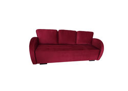 Svetainės baldai | VIKA-3 miegama sofa su patalynės dėže svetainei, vaikų, jaunuolio kambariui, biurui