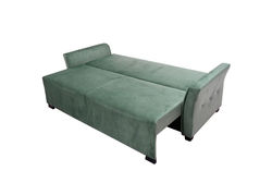 Svetainės baldai | ARE5 minkšta miegama sofa su patalynės dėže svetainei, valgomajam, vaikų, jaunuolio kambariui, biurui 