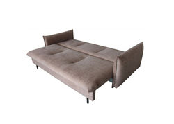 Svetainės baldai | ARE19 minkšta miegama sofa su patalynės dėže svetainei, valgomajam, vaikų, jaunuolio kambariui, biurui 