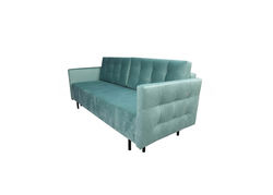 Svetainės baldai | ARE20 minkšta miegama sofa su patalynės dėže svetainei, valgomajam, vaikų, jaunuolio kambariui, biurui 