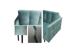 Svetainės baldai | ARE20 minkšta miegama sofa su patalynės dėže svetainei, valgomajam, vaikų, jaunuolio kambariui, biurui 