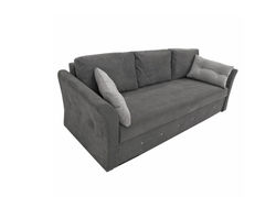 Svetainės baldai | ARE21 minkšta miegama sofa su patalynės dėže svetainei, valgomajam, vaikų, jaunuolio kambariui, biurui 
