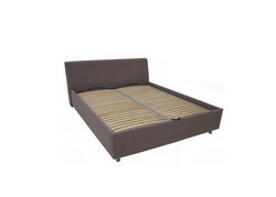 Miegamojo baldai | Minkšta miegamojo kambario lova su patalynės dėžė ARE27