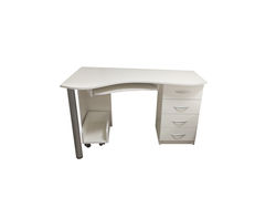 Svetainės baldai | BL18 rašomasis stalas vaikų, jaunuolio kambariui, biurui
