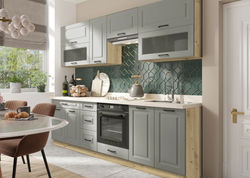 S AP LUX 270 virtuvės baldų komplektas 