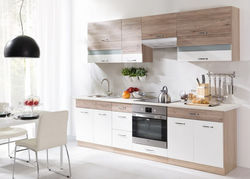 E CP 260 virtuvės baldų komplektas