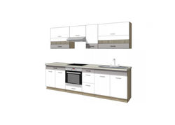 G1 AP LUX 270 virtuvės baldų komplektas 