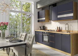 Virtuvės baldai | G A LUX 270 virtuvės baldų komplektas