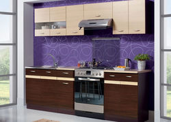 Virtuvės baldai | EZ 240 virtuvės baldų komplektas