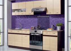 Virtuvės baldai | EZ 240 virtuvės baldų komplektas