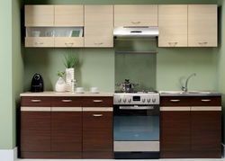 Virtuvės baldai | EZ 260 virtuvės baldų komplektas 