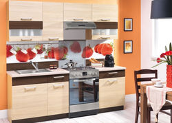 MD220 virtuvės baldų komplektas 