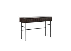 LAT5 modernaus dizaino stalas - konsolė svetainei, valgomajam, miegamajam, prieškambariui, biurui 