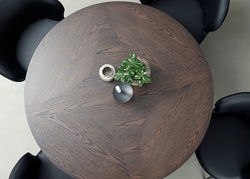 LATINA 8 modernaus dizaino pietų stalas virtuvės, valgomojo, svetainės stalas 