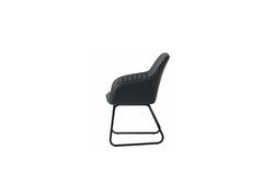 Svetainės baldai | Minkšta kėdė, foteliukas valgomajam, virtuvei, svetainei, pietų, virtuvės stalui BRK4