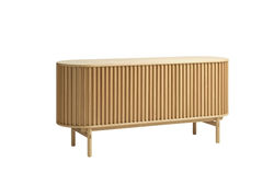 Svetainės baldai | CRN3 skandinaviško stiliaus komoda, spintelė svetainei, miegamajam, prieškambariui, biurui