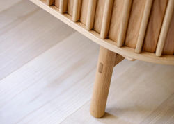 Svetainės baldai | Skandinaviško stiliaus komoda, spintelė svetainei, miegamajam, prieškambariui, biurui CRN4