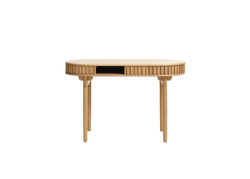 Svetainės baldai | Skandinaviško stiliaus konsolė - staliukas, svetainei, miegamajam, valgomajam, biurui, prieškambariui CRN6