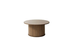 Svetainės baldai | NO10 RŪKYTAS ĄŽUOLAS skandinaviško stiliaus kavos staliukas, žurnalinis staliukas svetainei, valgomajam, biurui