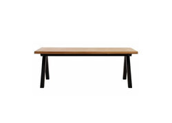 Svetainės baldai | OL1 skandinaviško stiliaus pietų stalas, virtuvės, valgomojo, svetainės stalas 