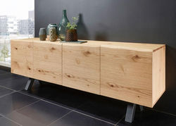 Svetainės baldai | Skandinaviško stiliaus komoda, spintelė svetainei, miegamajam, prieškambariui, biurui OL3