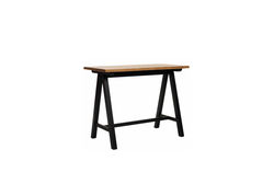 OL6 skandinaviško stiliaus baro stalas virtuvei, svetainei, valgomajam 