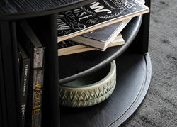Svetainės baldai | Skandinaviško stiliaus kavos staliukas, žurnalinis staliukas svetainei, valgomajam, biurui SI5