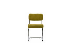 Svetainės baldai | RU3 ŽALIA minkšta kėdė valgomajam, virtuvei, svetainei, pietų, virtuvės stalui