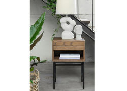 MODICA 7 šoninis staliukas, spintelė svetainei, valgomajam, prieškambariui, biurui