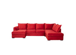 CHILUX EV, GRAFŲ BALDAI minkštų baldų kolekcija: minkštas kampas, sofa, fotelis, pufas