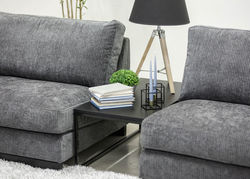Svetainės baldai | DORIAN, GRAFŲ BALDAI minkštų baldų kolekcija: sofa, fotelis, pufas
