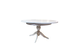 Svetainės baldai | ELDA10 klasikinio dizaino išplečiamas valgomojo, svetainės, virtuvės stalas 