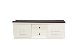 Svetainės baldai | RITZ ART160 medinė komoda, spintelė miegamajam, svetainės, valgomojo kambariui, prieškambariui, biurui