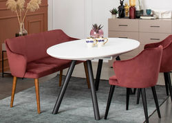 Svetainės baldai | ROMA, MAGRĖS BALDAI minkšta kėdė - sofutė svetainei, valgomajam, virtuvei, prieškambariui, biurui 
