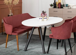 Svetainės baldai | ROMA, MAGRĖS BALDAI minkšta kėdė - sofutė svetainei, valgomajam, virtuvei, prieškambariui, biurui 