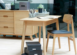RH svetainės baldų kolekcija: komoda, kavos staliukas, TV staliukas, spintelė, darbo stalas, konsolė