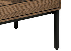 MO svetainės baldų kolekcija: komoda, kavos staliukas, TV staliukas, spintelė