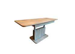 Svetainės baldai | GOJA stalas transformeris, pietų stalas, valgomojo stalas