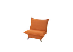 Svetainės baldai | FLIPAS-8 minkštas patogus fotelis svetainei, valgomajam, biurui