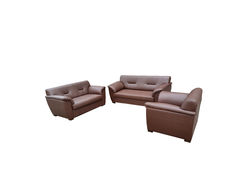 Svetainės baldai | ALLEGRO 3+2+1 minkštų baldų komplektas: dvivietė sofa su patalynės dėže, trivietė sofa - lova, fotelis