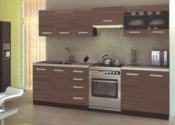 Virtuvės baldai | AM1-260 virtuvės baldų komplektas